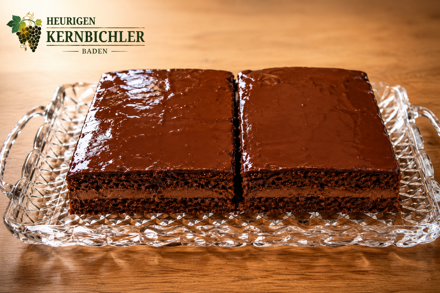 Schokoladenkuchen