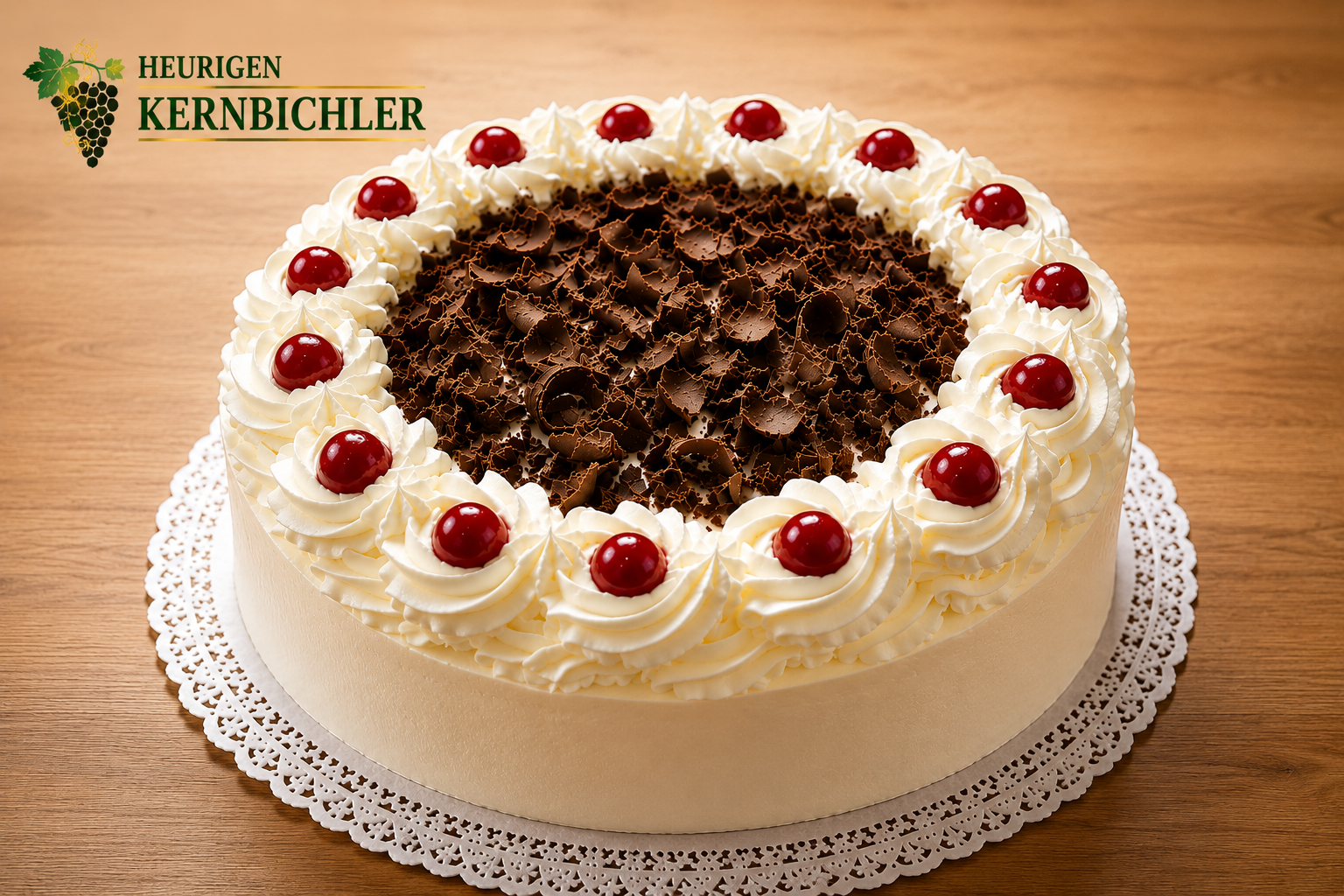 Schokoladenkuchen